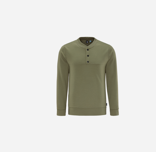 stevenm - schneider sportswear Basic-Sweatshirt für Männer