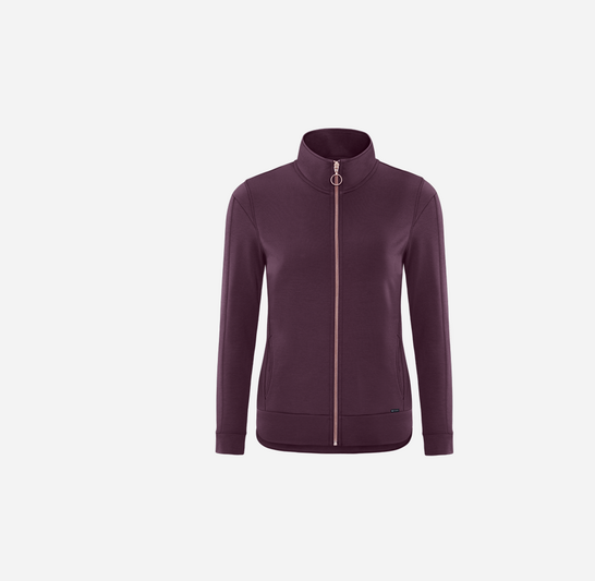 maleaw - schneider sportswear Basic-Jacke für Frauen