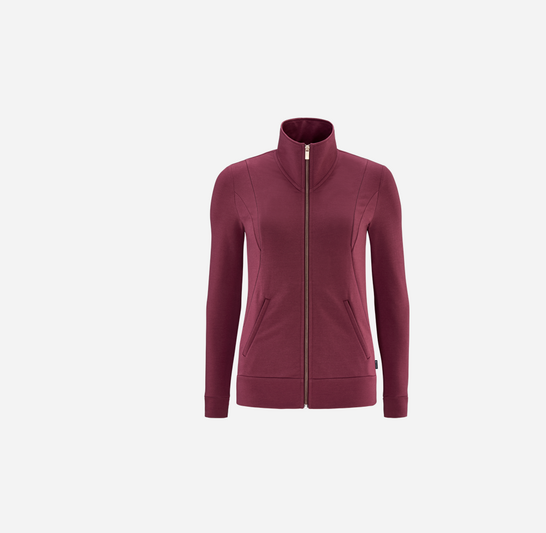 tildaw - schneider sportswear Wohlfühl-Jacke für Frauen