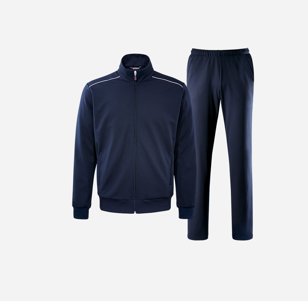 louim - schneider sportswear Wohlfühl-Anzug für Männer