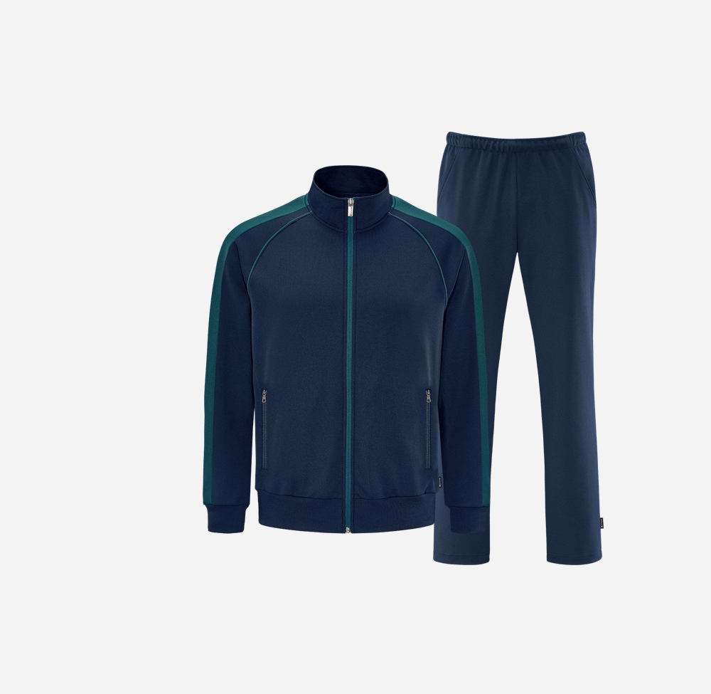 janicm - schneider sportswear Basic-Anzug für Männer