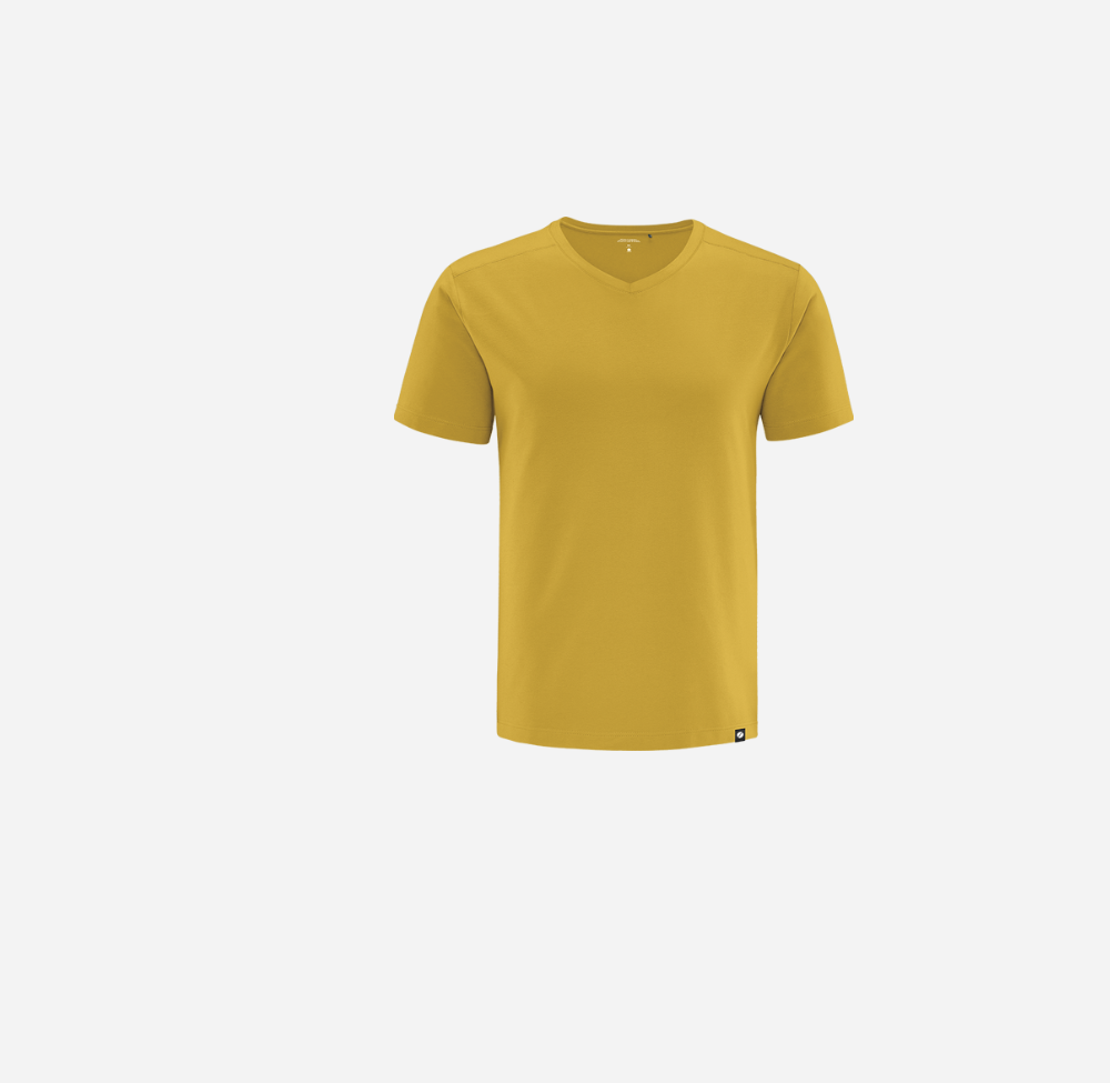 finnm - schneider sportswear Basic-Shirt für Männer