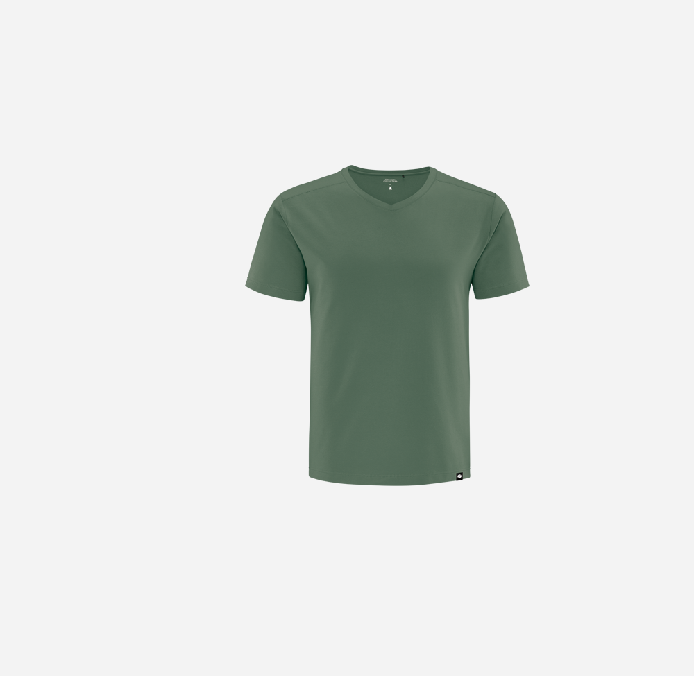 finnm - schneider sportswear Basic-Shirt für Männer