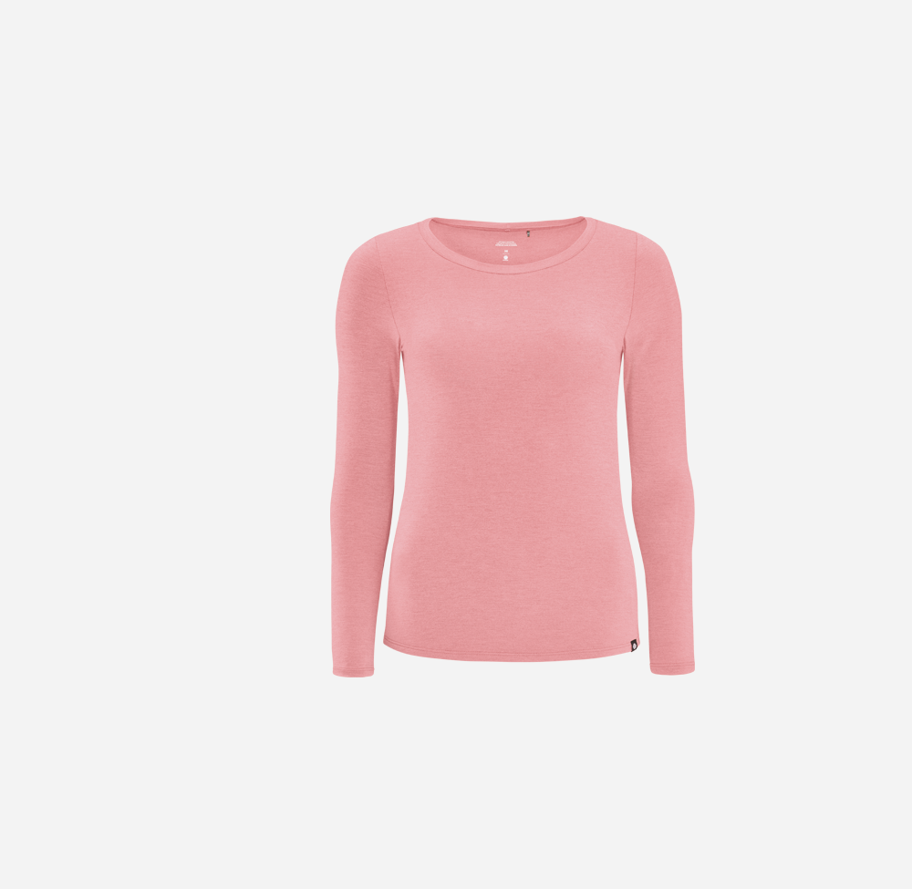 milaw - schneider sportswear Yoga-Longsleeve für Frauen