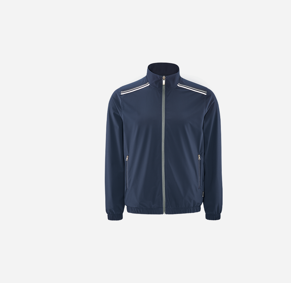 briscom - schneider sportswear Trainings-Jacke für Männer
