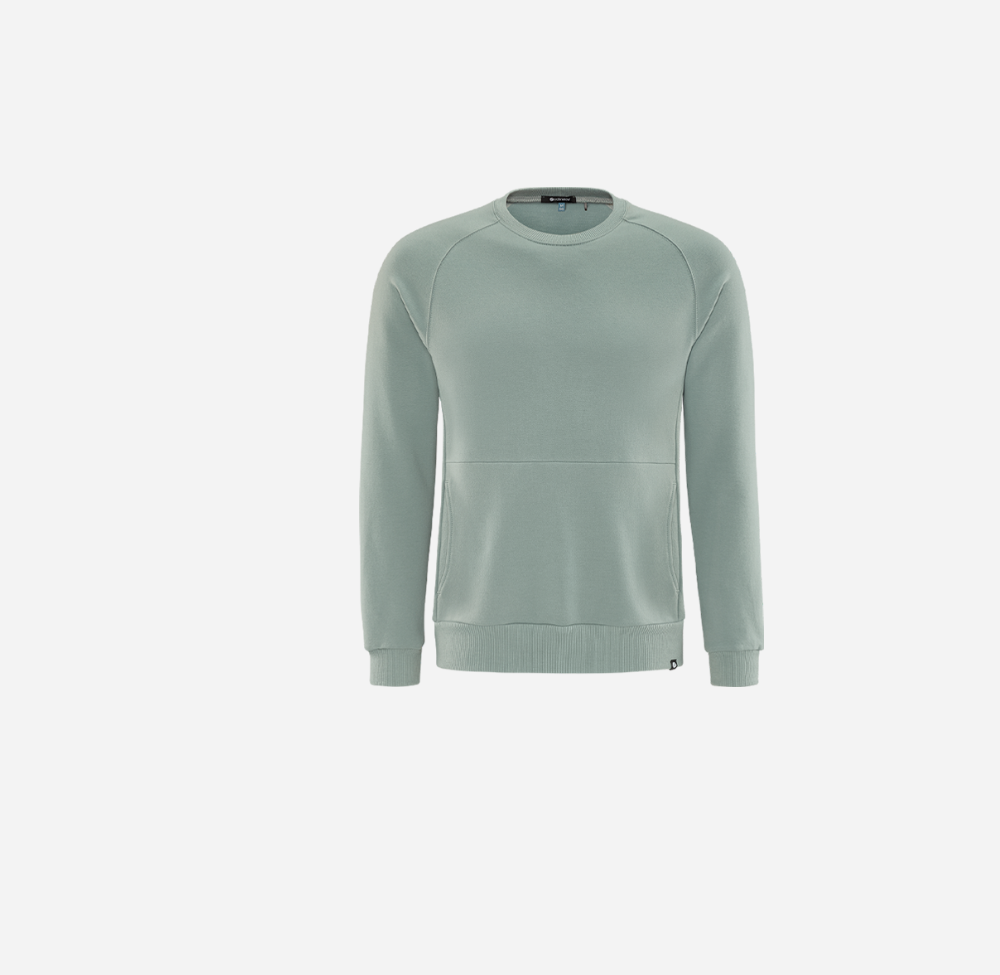 alfiem - schneider sportswear Basic-Sweatshirt für Männer