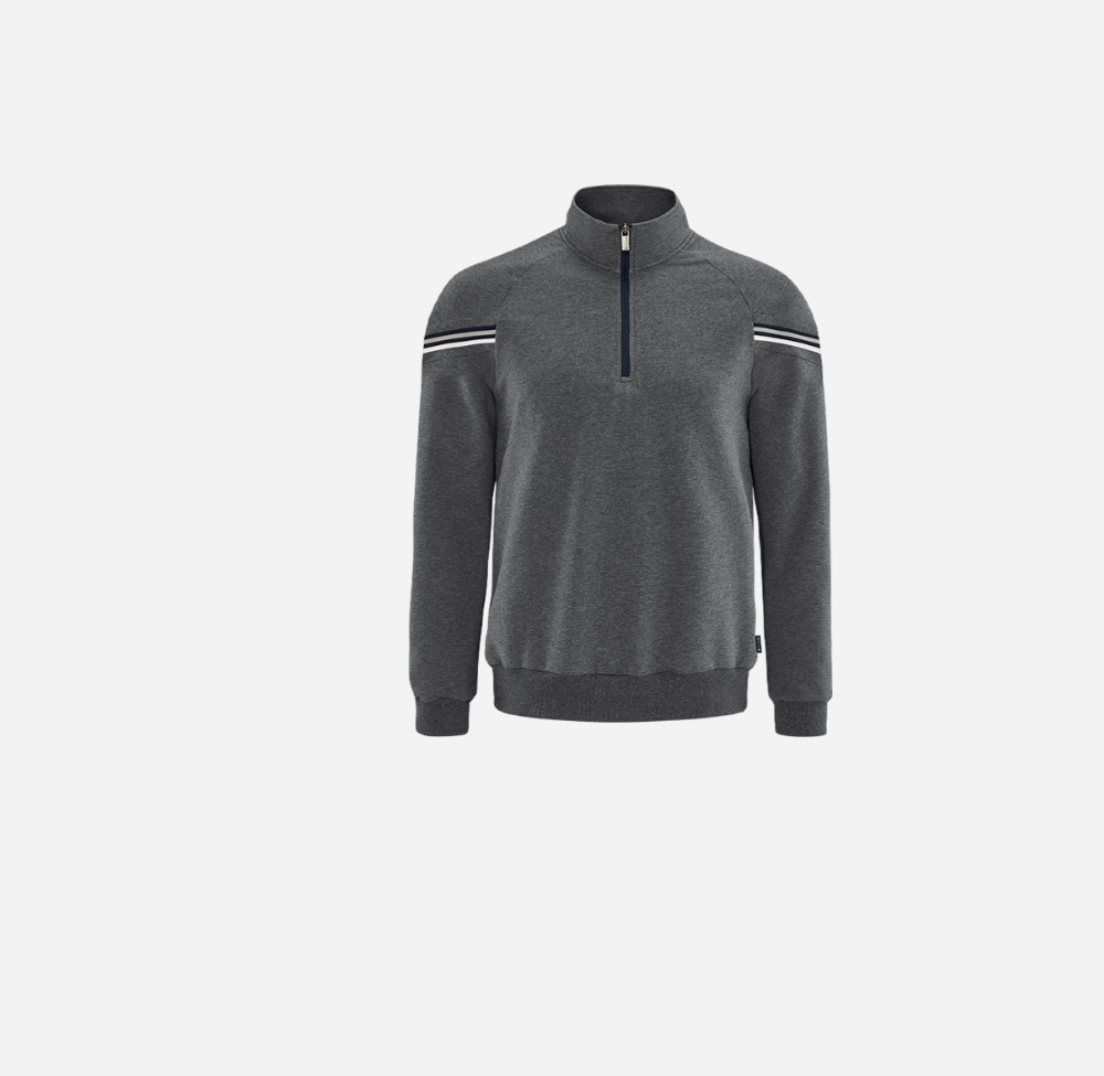 garthm - schneider sportswear Basic-Sweatshirt für Männer