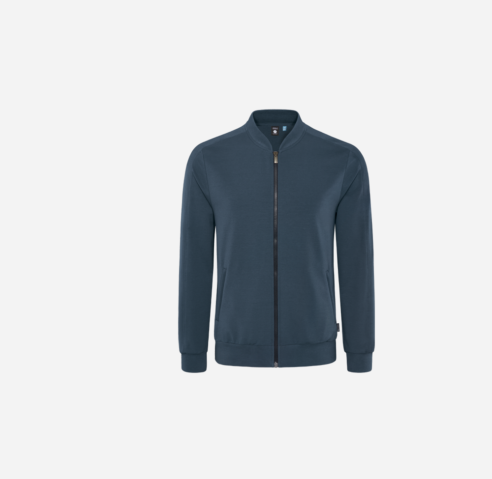 isaacm - schneider sportswear Basic-Jacke für Männer