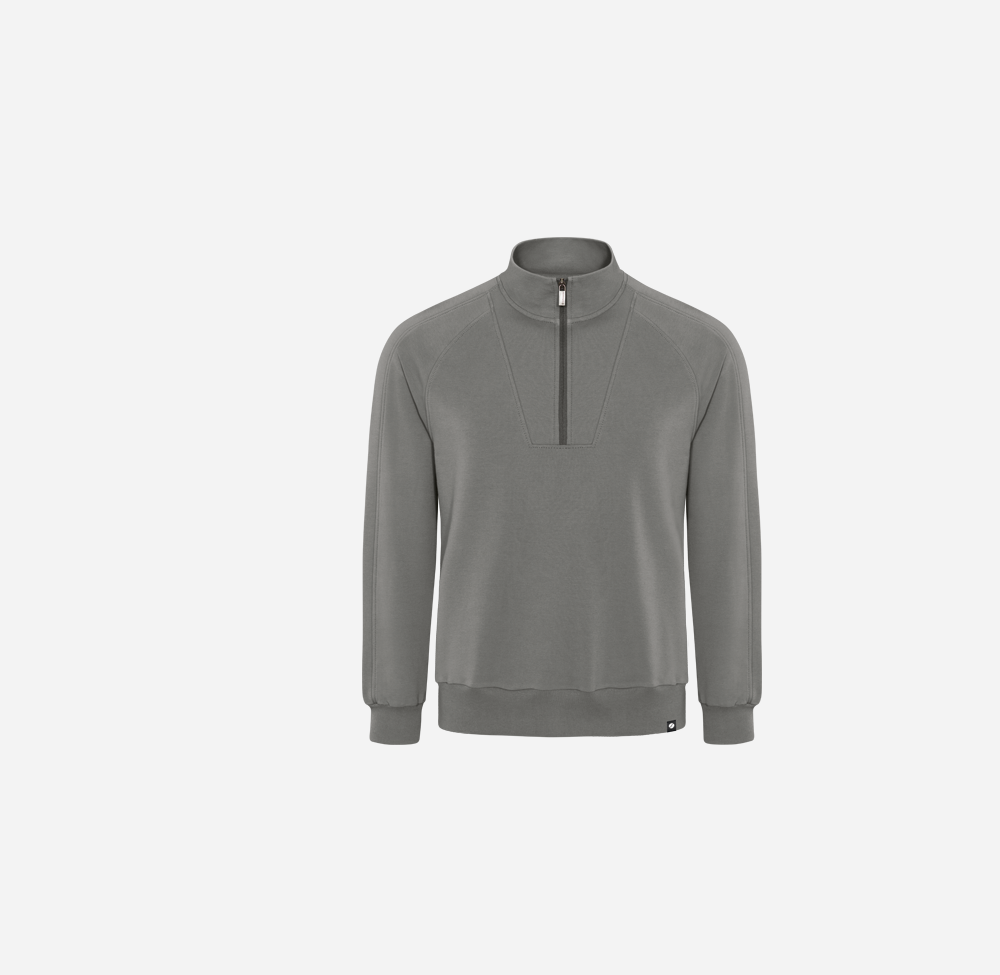 ivom - schneider sportswear Basic-Sweatshirt für Männer