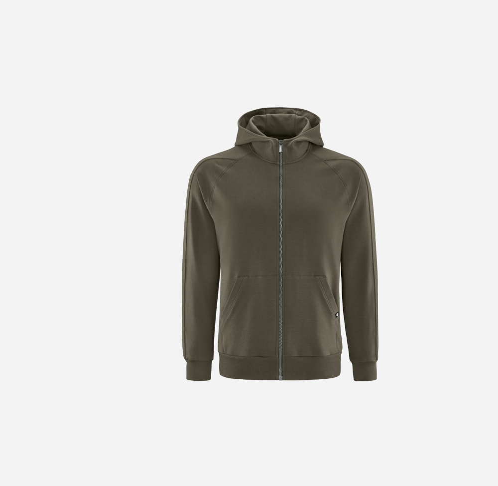 lucm - schneider sportswear Basic-Hoodie für Männer